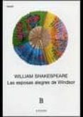 LAS ESPOSAS ALEGRES DE WINDSOR de SHAKESPEARE, WILLIAM 
