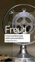 CINCO CONFERENCIAS SOBRE PSICOANALISIS di FREUD, SIGMUND 