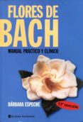 FLORES DE BACH de ESPECHE, BARBARA 