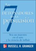 LOS DETONADORES DE LA PERSUASION di GRANGER, RUSSELL 
