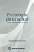 PSICOLOGIA DE LA SALUD: TEORIA, INVESTIGACION Y PRACTICA di MARKS, DAVID F. 