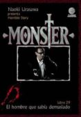 MONSTER N 29 de URASAWA, NAOKI 