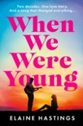 When We Were Young, Tapa Blanda