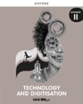 Portada de Geniox CLIL Technology II 2º ESO Students Book