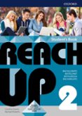Portada de Reach Up 2 Student S Book