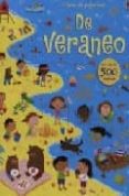 DE VERANEO (LIBRO PEGATINAS) di VV.AA. 