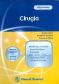 DEJAREVIEW. CIRUGIA. di VV.AA