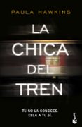 LA CHICA DEL TREN de HAWKINS, PAULA 