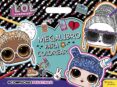 L.O.L. SURPRISE! MEGALIBRO PARA COLOREAR de L.O.L SURPRISE 