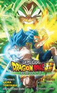 DRAGON BALL SUPER BROLY ANIME COMIC de TORIYAMA, AKIRA 