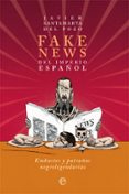 FAKE NEWS DEL IMPERIO ESPAOL de SANTAMARTA DEL POZO, JAVIER 