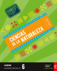 Portada de Proyecto: FanFest. Ciencias de la Naturaleza 6. Cuaderno [Murcia]