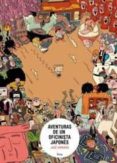 AVENTURAS DE UN OFICINISTA JAPONES di DOMINGO, JOSE 