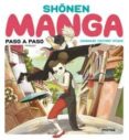 SHNEN MANGA PASO A PASO di VV.AA. 