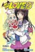 TO LOVE RU N 15 de YABUKI, KENTARO HASEMI, SAKI 