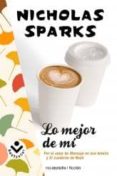 LO MEJOR DE MI de SPARKS, NICHOLAS 