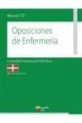 MANUAL DE OPOSICIONES DE ENFERMERA COMUNIDAD AUTNOMA DEL PAS VASCO (OBRA COMPLETA 4 TOMOS) di VV.AA. 