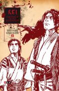 KEI, CRNICA DE UNA JUVENTUD VOL. 03 di KOIKE, KAZUO 
