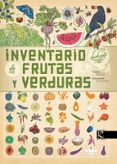 INVENTARIO ILUSTRADO DE FRUTAS Y VERDURAS di ALADJIDI, VIRGINIE 