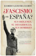 FASCISMO EN ESPAA? de LEDESMA RAMOS, RAMIRO 