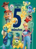 PIXAR. CUENTOS DE 5 MINUTOS di VV.AA. 