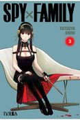 SPY X FAMILY 3 di ENDO, TETSUYA 