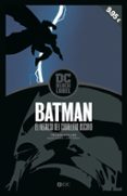 BATMAN: EL REGRESO DEL CABALLERO OSCURO (DC BLACK LABEL POCKET) de MILLER, FRANK 