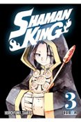 SHAMAN KING 3 de TAKEI, HIROYUKI 