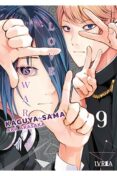KAGUYA-SAMA: LOVE IS WAR 9 di AKA AKASAKA 