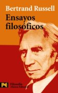ENSAYOS FILOSOFICOS de RUSSELL, BERTRAND 