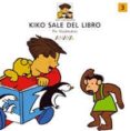 KIKO SALE DEL LIBRO de VILARRUBIAS, PIA 