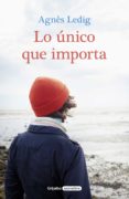 LO NICO QUE IMPORTA de LEDIG, AGNES 