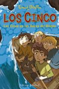 LOS CINCO EN LAS ROCAS DEL DIABLO de BLYTON, ENID 