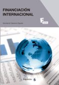 FINANCIACION INTERNACIONAL di CABRERIZO ELGUETA, MONTSERRAT 