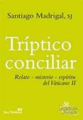 TRIPTICO CONCILIAR de MADRIGAL, SANTIAGO 
