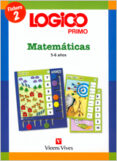 LOGICO PRIMO. MATEMATICAS 2 (5-6 AOS) di VV.AA. 