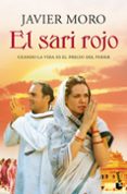 EL SARI ROJO de MORO, JAVIER 