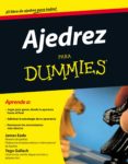 AJEDREZ PARA DUMMIES di EADE, JAMES   GALLARCH, YAGO 