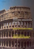 NUEVA MISCELANIA ROMANISTICA (VOL. III) de GARCIA GARRIDO, MANUEL 