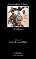 EL PUBLICO (2 ED.) de GARCIA LORCA, FEDERICO 