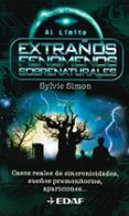 EXTRAOS FENOMENOS SOBRENATURALES de SIMON, SYLVIE 