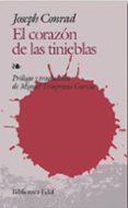 EL CORAZON DE LAS TINIEBLAS de CONRAD, JOSEPH 