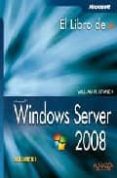 WINDOWS SERVER 2008 de STANEK, WILLIAM R. 
