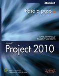 PROJECT 2010 de JOHNSON, TIMOTHY   CHATFIELD, CARL S. 