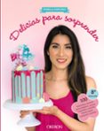 DELICIAS PARA SORPRENDER de SANCHEZ SOTOMAYOR, PAMELA 