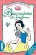 BLANCANIEVES: LIBRO CON JUEGOS Y ACTIVIDADES A TODO COLOR di VV.AA. 