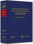CURSO DE DERECHO ADMINISTRATIVO, II (13 ED.) de GARCIA DE ENTERRIA, EDUARDO 