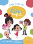 CLEO Y CUQUN. JUEGA Y LEE CON CLEO Y CUQUN (CLEO Y CUQUN. ACTI VIDADES) di VV.AA. 