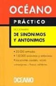 PRACTICO DICCIONARIO DE SINONIMOS Y ANTONIMOS di VV.AA. 
