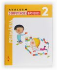 Portada de Avaluem Competències Bàsiques 2 2º Primaria